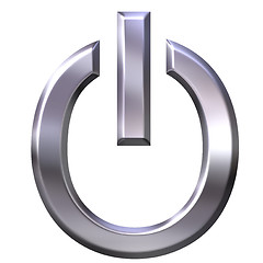 Image showing Power Symbol