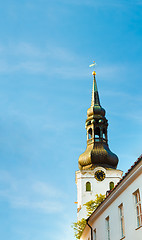 Image showing St Mary's Cathedral, Tallinn (Dome Church)
