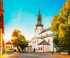 Image showing St Mary's Cathedral, Tallinn (Dome Church)