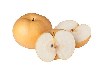 Image showing Asian pear