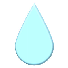 Image showing Waterdrop