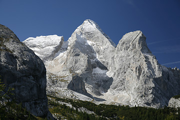 Image showing Dolomites