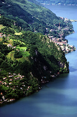 Image showing Lugano