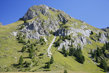 Image showing Dolomites