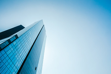 Image showing Modern Architecture In Estonian Capital, Tallinn, Estonia