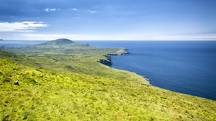 Image showing irish landscape