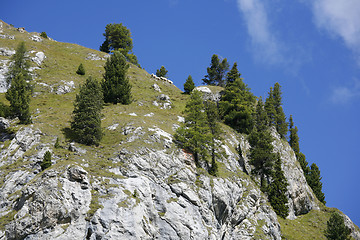 Image showing Dolomites