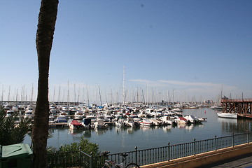 Image showing View from Torrevieja, Spain