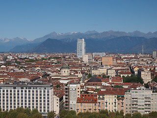 Image showing Turin view