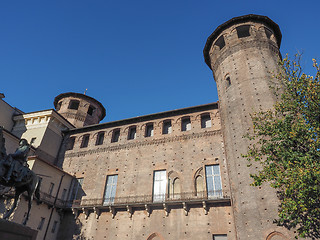 Image showing Palazzo Madama Turin