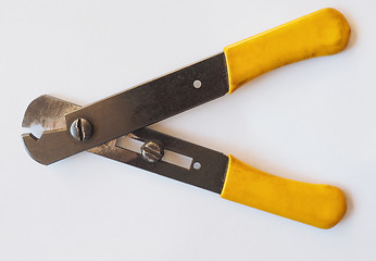 Image showing Wire stripper