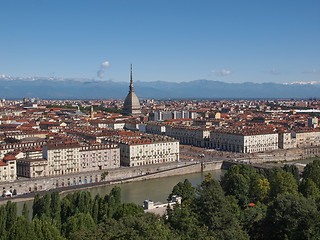 Image showing Turin view