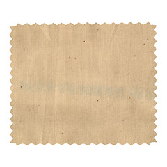 Image showing Fabric swatch