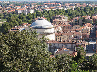 Image showing Turin view