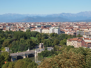 Image showing Turin view