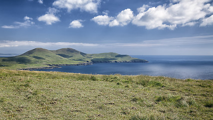 Image showing irish landscape