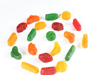 Image showing sweets