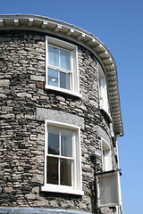 Image showing old architure detail