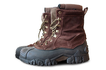 Image showing Winter Boots