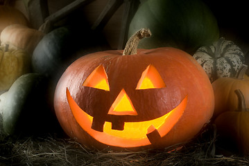 Image showing halloween