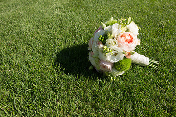 Image showing Wedding bouquet