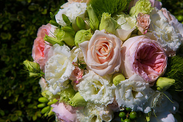 Image showing Wedding bouquet