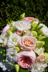 Image showing Wedding bouquet