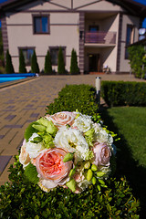 Image showing Wedding bouquet