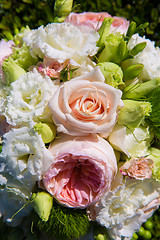 Image showing Wedding bouquet