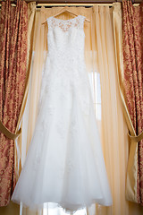 Image showing wedding dress