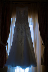 Image showing wedding dress