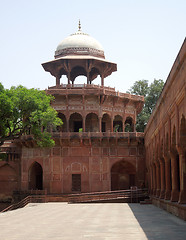 Image showing Building in Agra