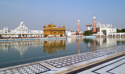 Image showing Amritsar