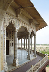 Image showing Building in Agra