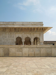 Image showing Building in Agra