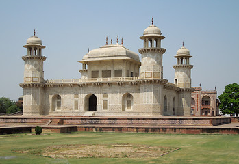 Image showing Tomb of Itimad-ud-Daulah