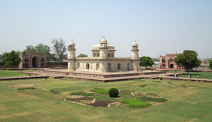 Image showing Tomb of Itimad-ud-Daulah