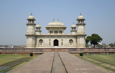 Image showing Tomb of Itimad-ud-Daulah