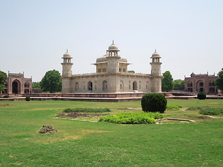 Image showing Tomb of Itimad-ud-Daulah