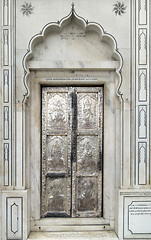 Image showing door in Amritsar