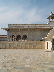 Image showing Building in Agra