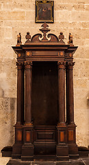 Image showing Confessional