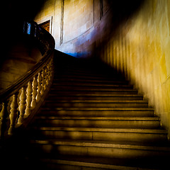 Image showing Marble Staircase