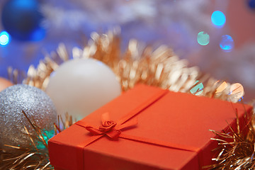 Image showing Christmas gift