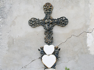 Image showing Iron cross