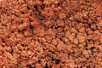 Image showing natural copper background