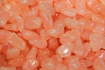 Image showing rose quartz background