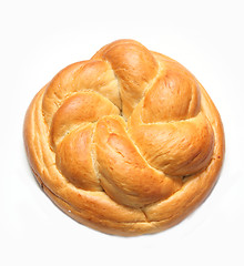 Image showing white bread