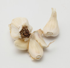 Image showing garlic