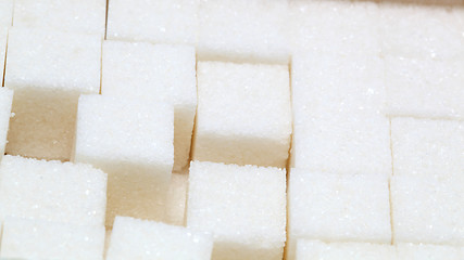 Image showing sugar